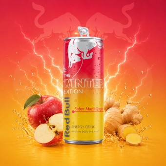 RED BULL� Winter Edition 250ml