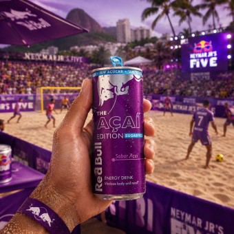RED BULL® Açaí Edition 250ml