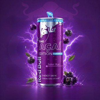 RED BULL� A�a� Edition 250ml