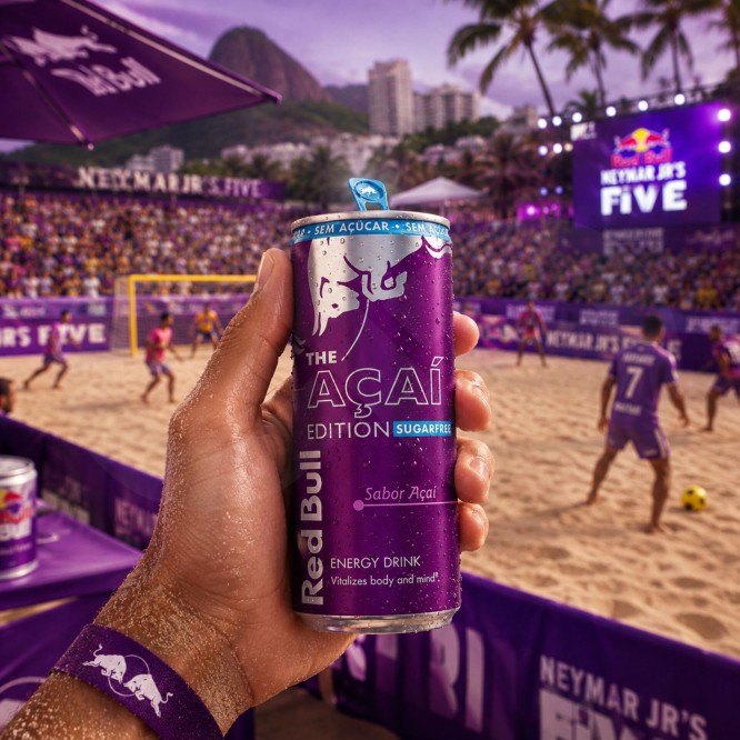 RED BULL® Açaí Edition 250ml