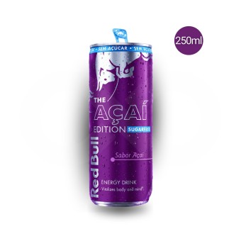 RED BULL� A�a� Edition 250ml