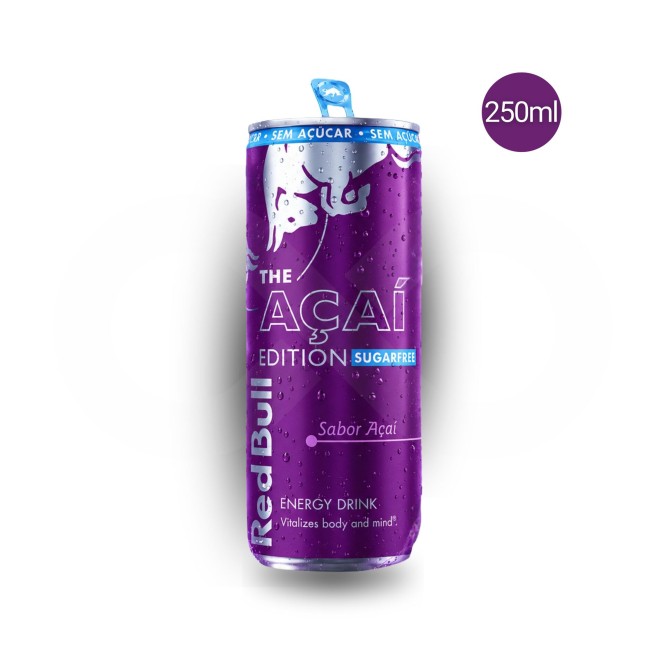 RED BULL® Açaí Edition 250ml