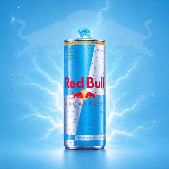 RED BULL® Sugarfree 250ml