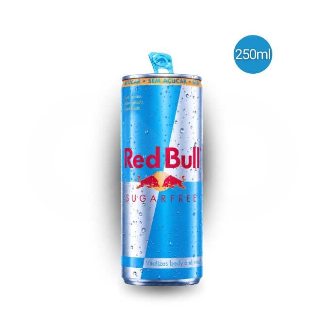 RED BULL® Sugarfree 250ml