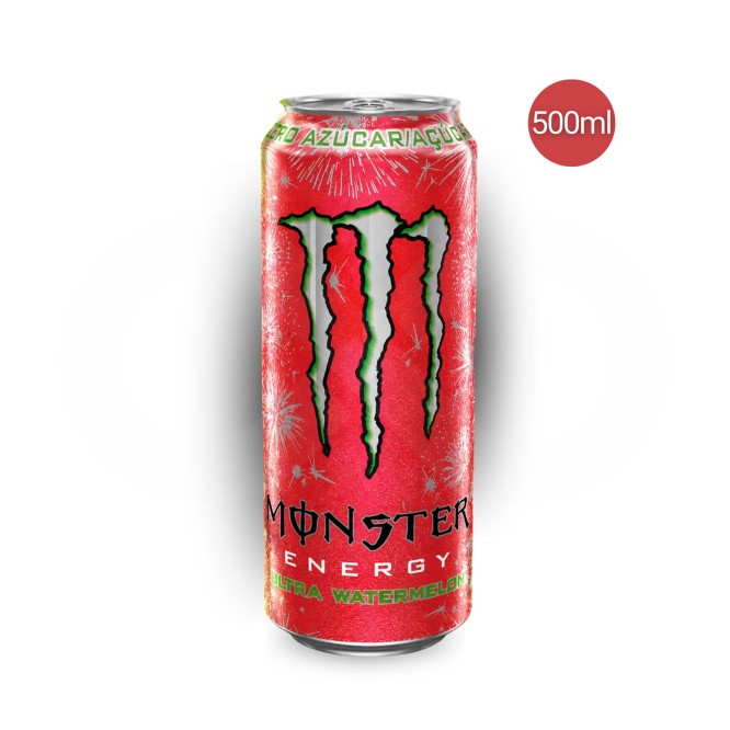 MONSTER ENERGY� Ultra Watermelon 500ml