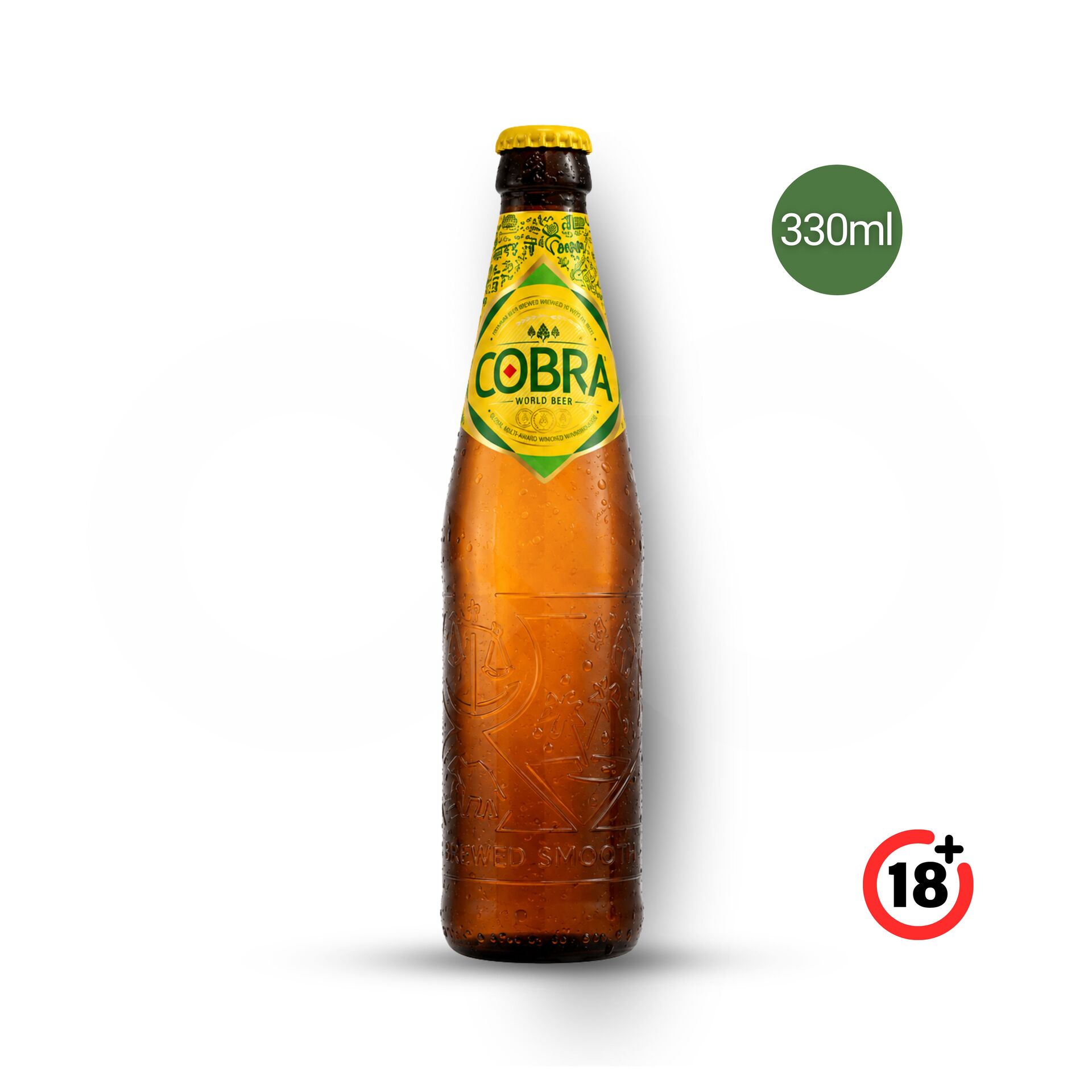 COBRAŽ Bier 330ml