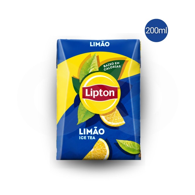 LIPTON® Cytryna 200ml