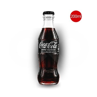COCA-COLA� Zero 200ml