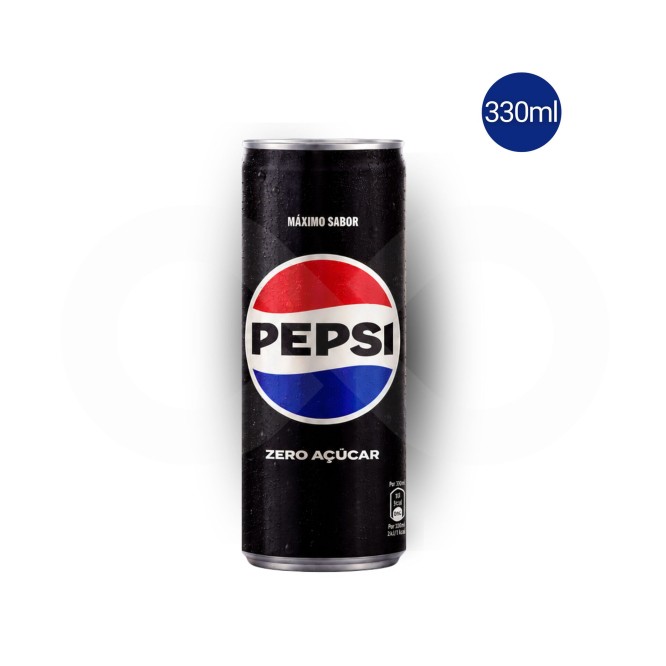PEPSI® Zero 330ml