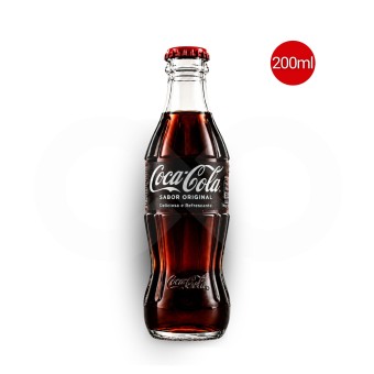 COCA-COLA� 200ml