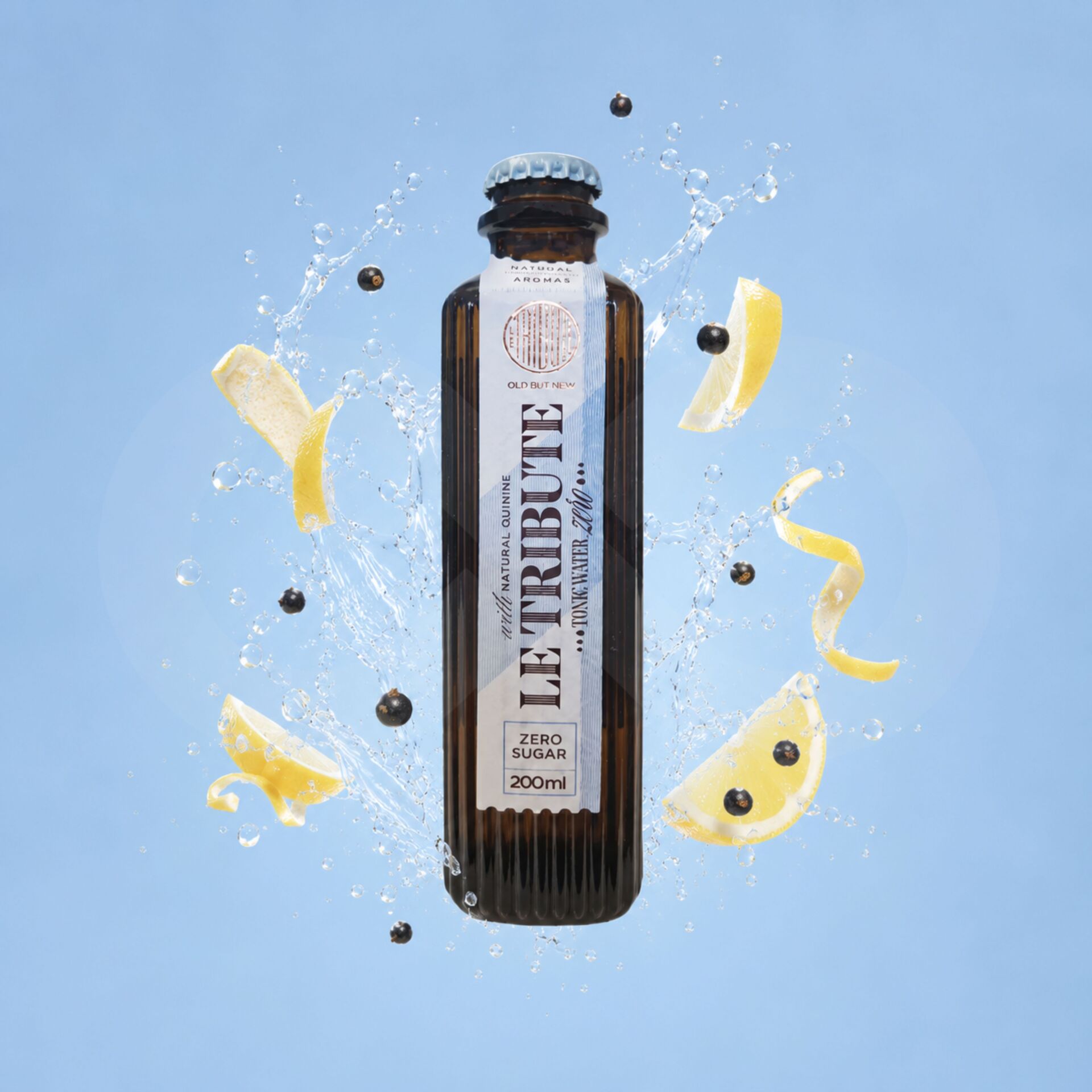 LE TRIBUTE® Zero Tonic Water 200ml