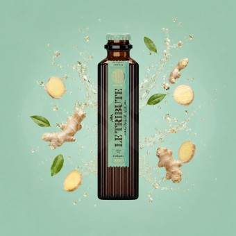 LE TRIBUTE� Ginger Ale 200ml