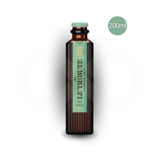 LE TRIBUTE� Ginger Ale 200ml