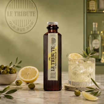 LE TRIBUTE® Olive Lemonade 200ml