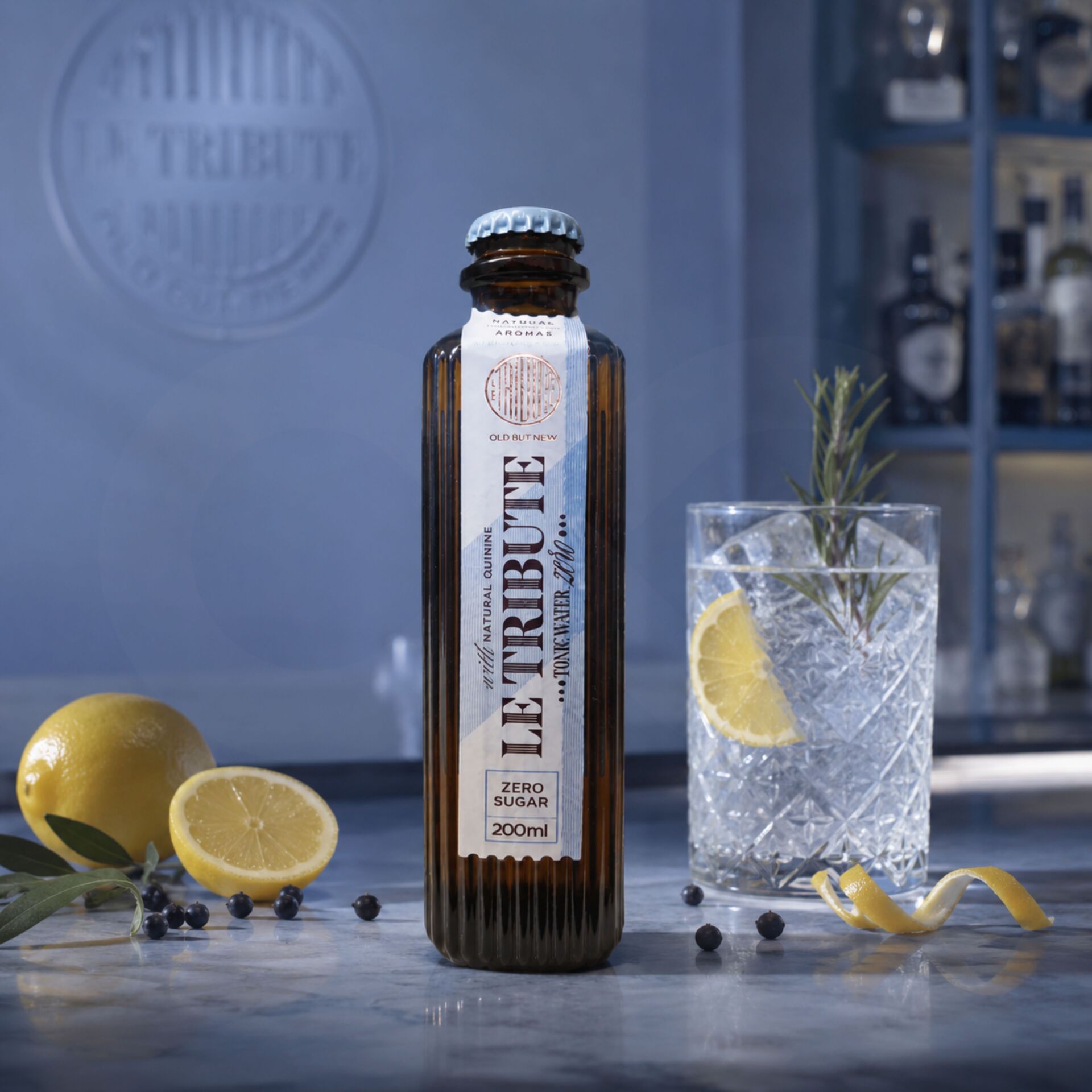 LE TRIBUTE® Zero Tonic Water 200ml