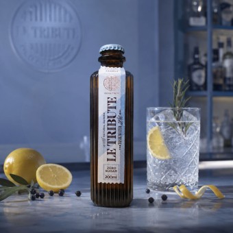 LE TRIBUTE� Zero Tonic Water 200ml
