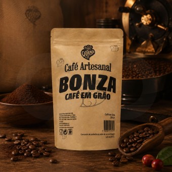 BONZA� Em Gr�o Artesanal 250g