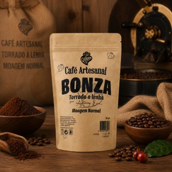 BONZA® Café Molido Molienda Normal 250g