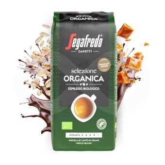 SEGAFREDO® Kaffeebohnen Organic 1kg