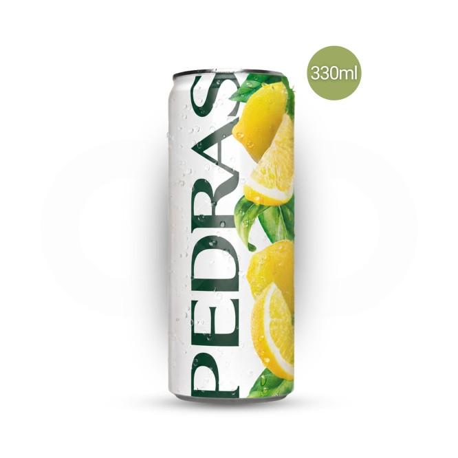 PEDRAS� Limone 330ml