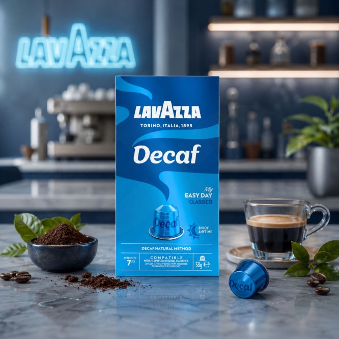 LAVAZZA® Kapseln Nespresso Decaf 10 Stk.