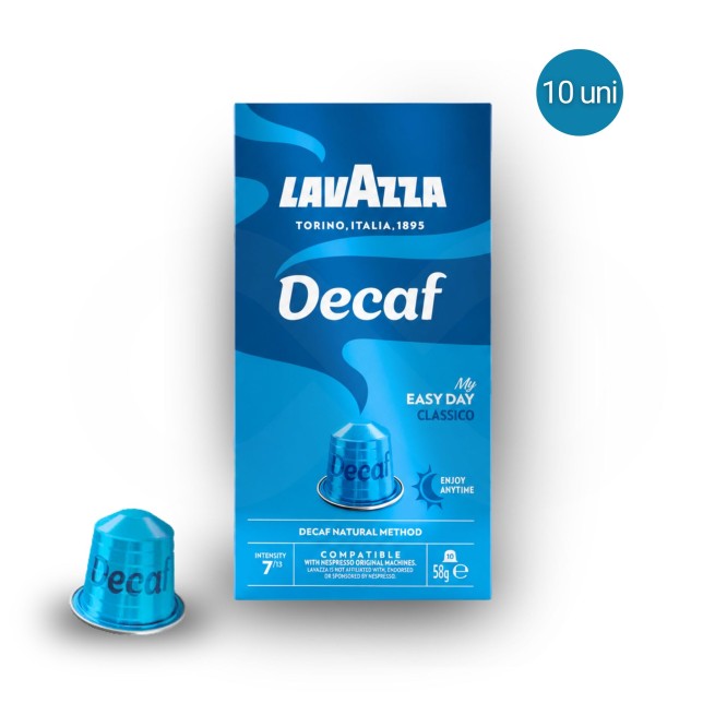 LAVAZZA� Capsules Nespresso Decaf 10 u.