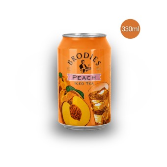BRODIES� Th� Glac� P�che 330 ml