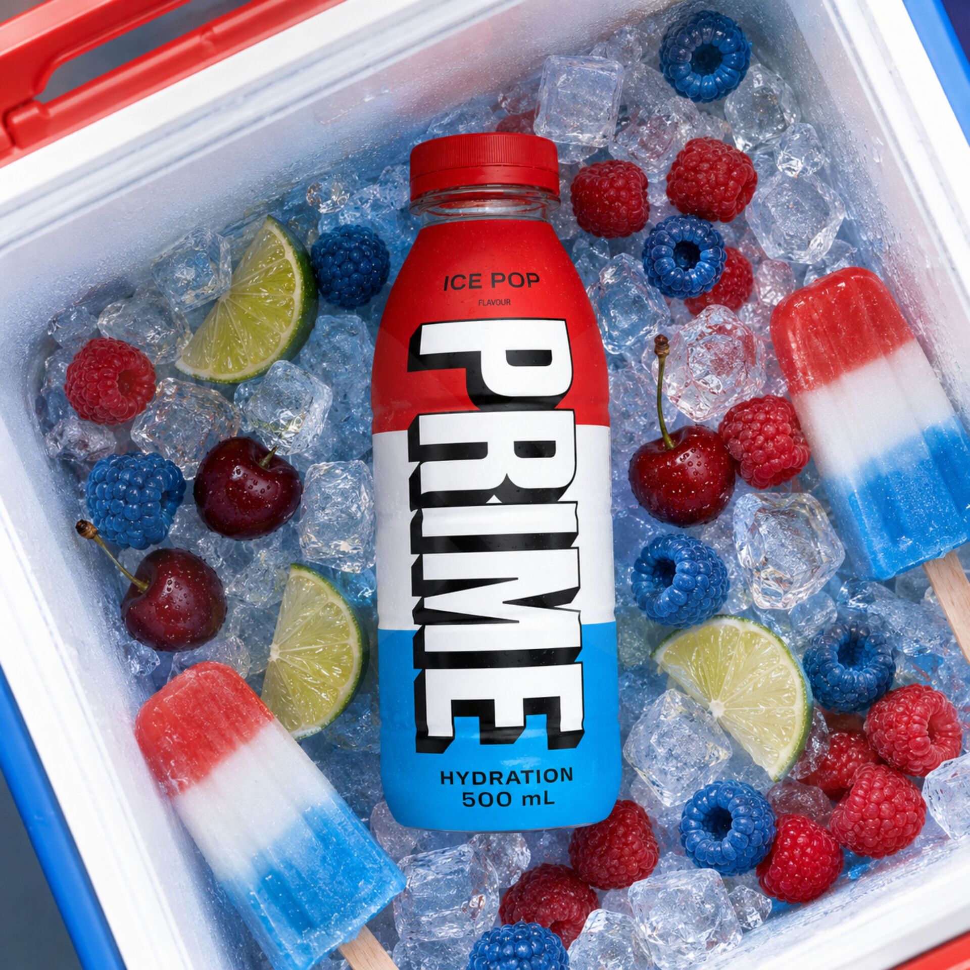 PRIME® Ice Pop 500ml