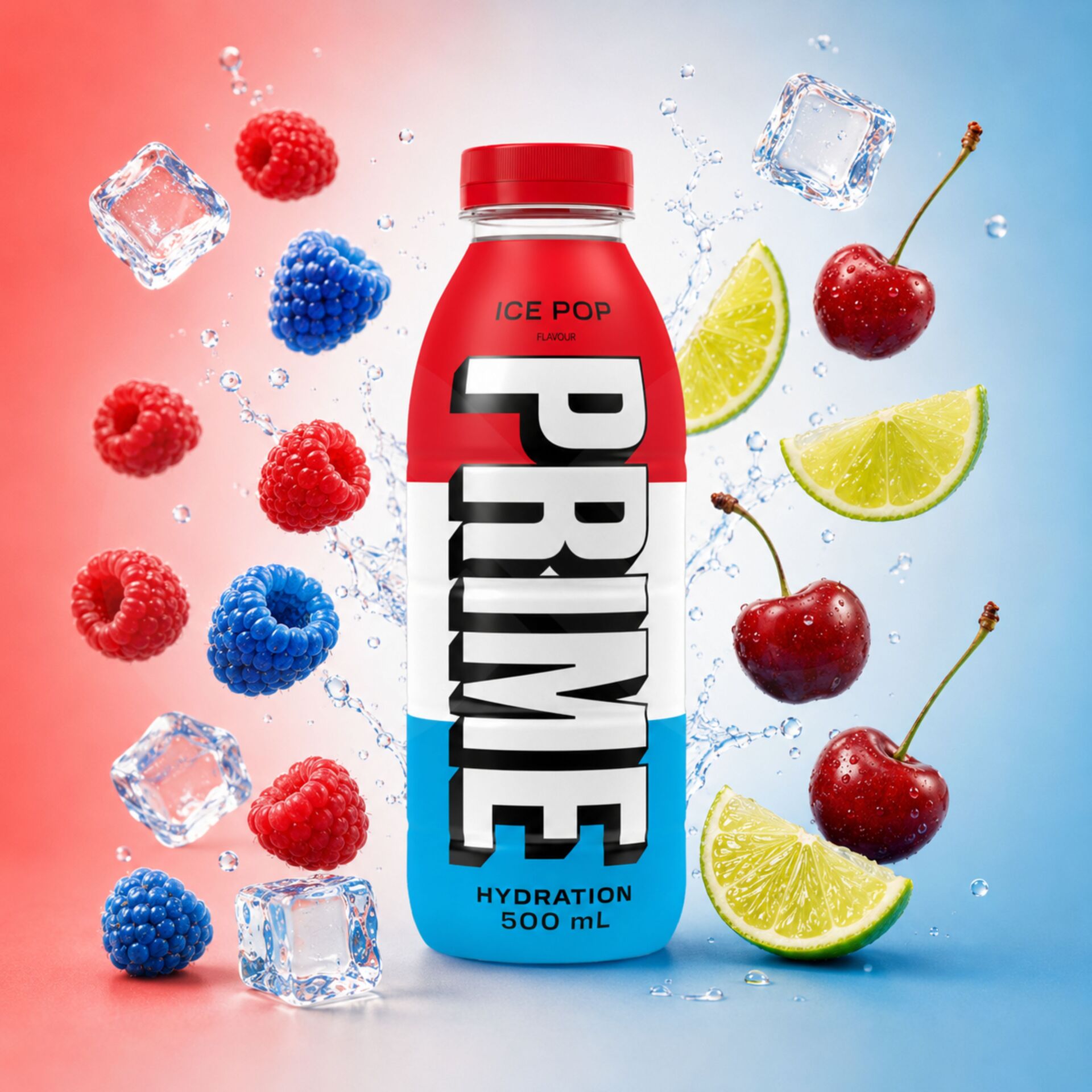 PRIME® Ice Pop 500ml