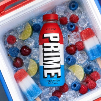 PRIME� Ice Pop 500ml