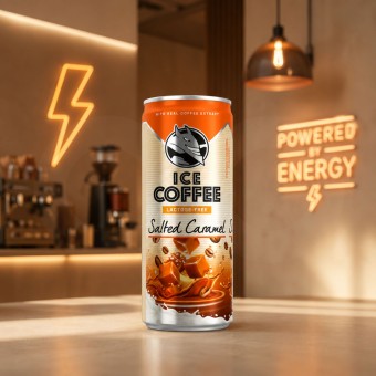 HELL ENERGY® Ice Salted Caramel 250ml
