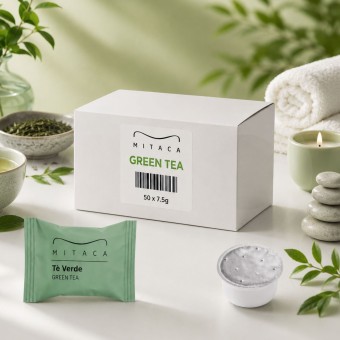 ILLY® Capsules IES Vert 50 u.