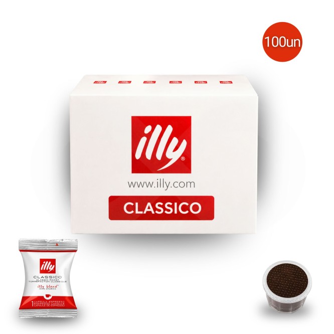 ILLY® Kapsulki IES Classico 100 szt.