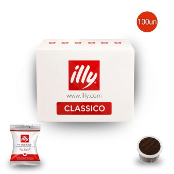 ILLY� Capsules IES Classico 100 u.