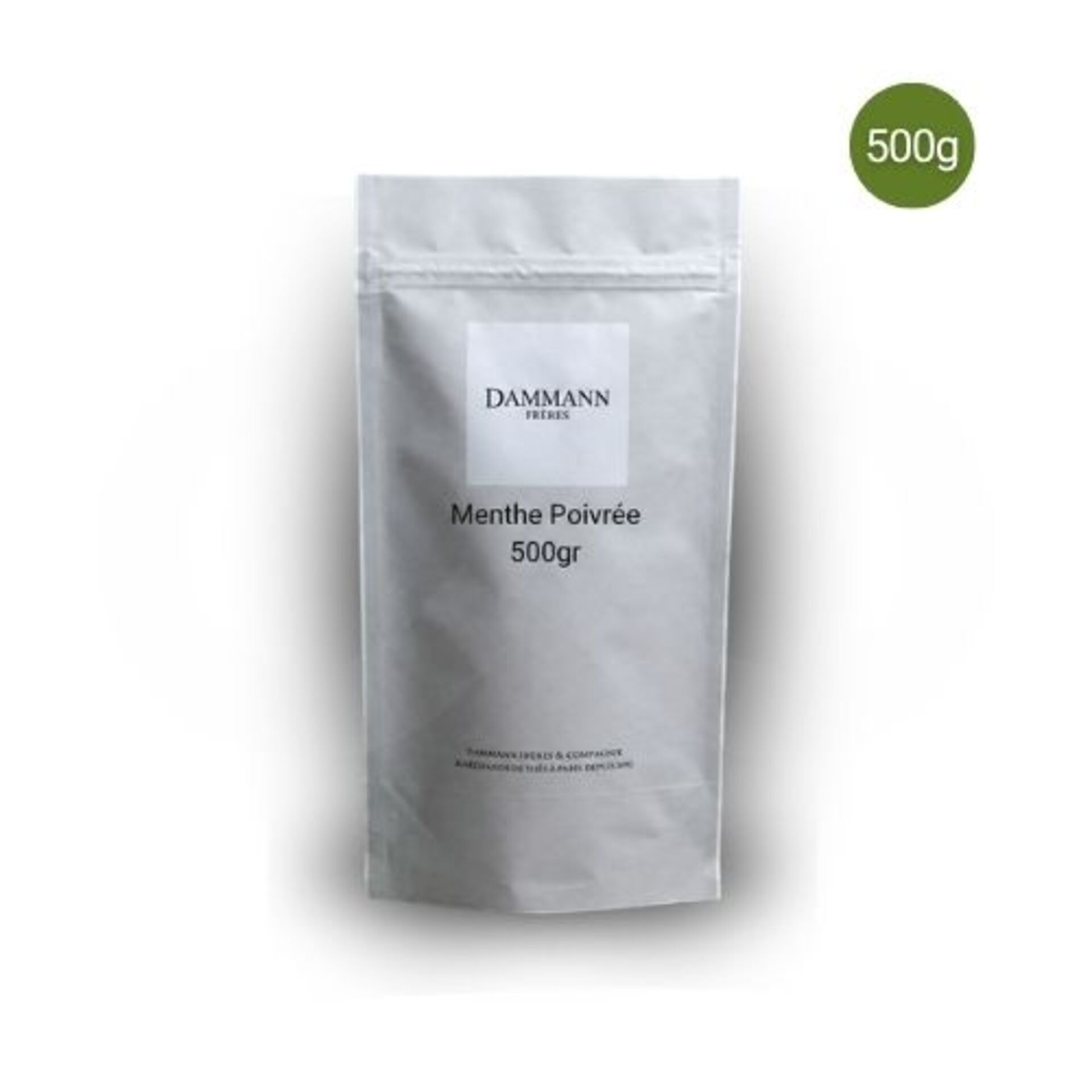 DAMMANN FRÈRES® Tee Menthe Poivrée 500g