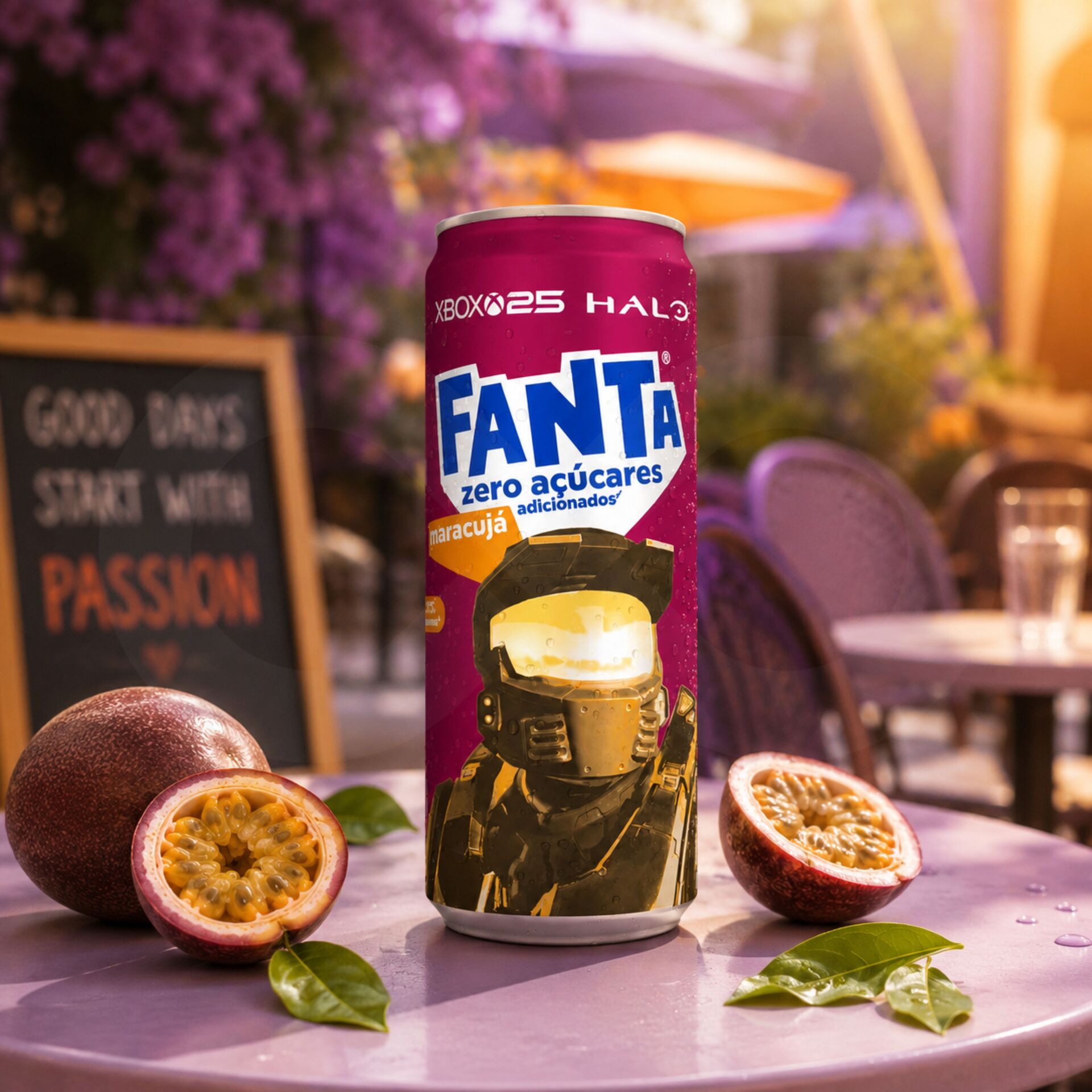 FANTA® Maracuja Zero 330ml