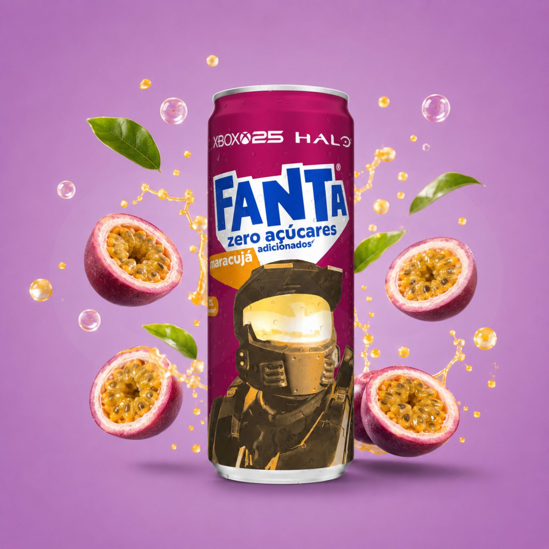 FANTA® Maracuja Zero 330ml