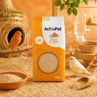 ACTIVPET® Trinca de Arroz 1kg