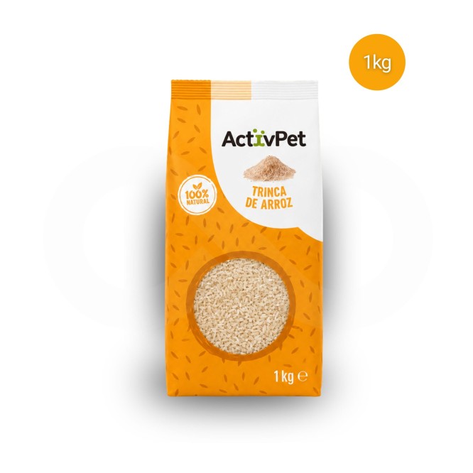 ACTIVPET® Trinca de Arroz 1kg
