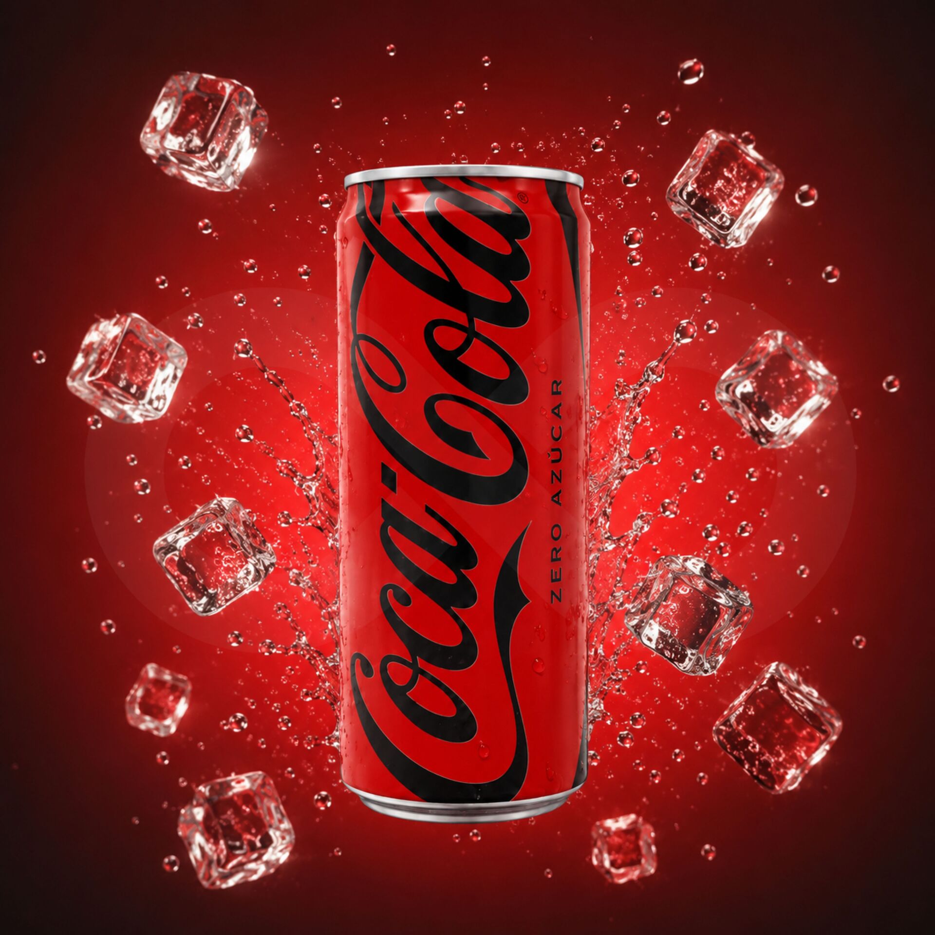 COCA-COLAź Zero 330ml