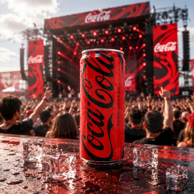 COCA-COLAź Zero 330ml