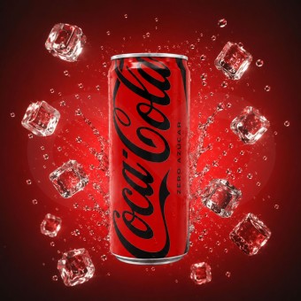 COCA-COLA� Zero 330ml