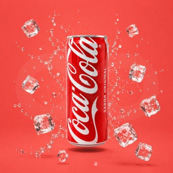 COCA-COLA� Original 330ml
