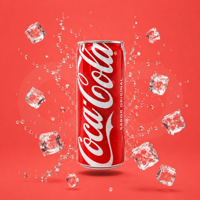 COCA-COLA® Original 330ml