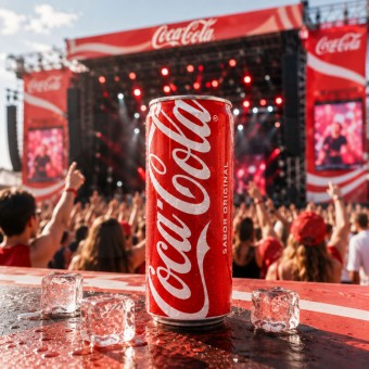 COCA-COLA® Original 330ml