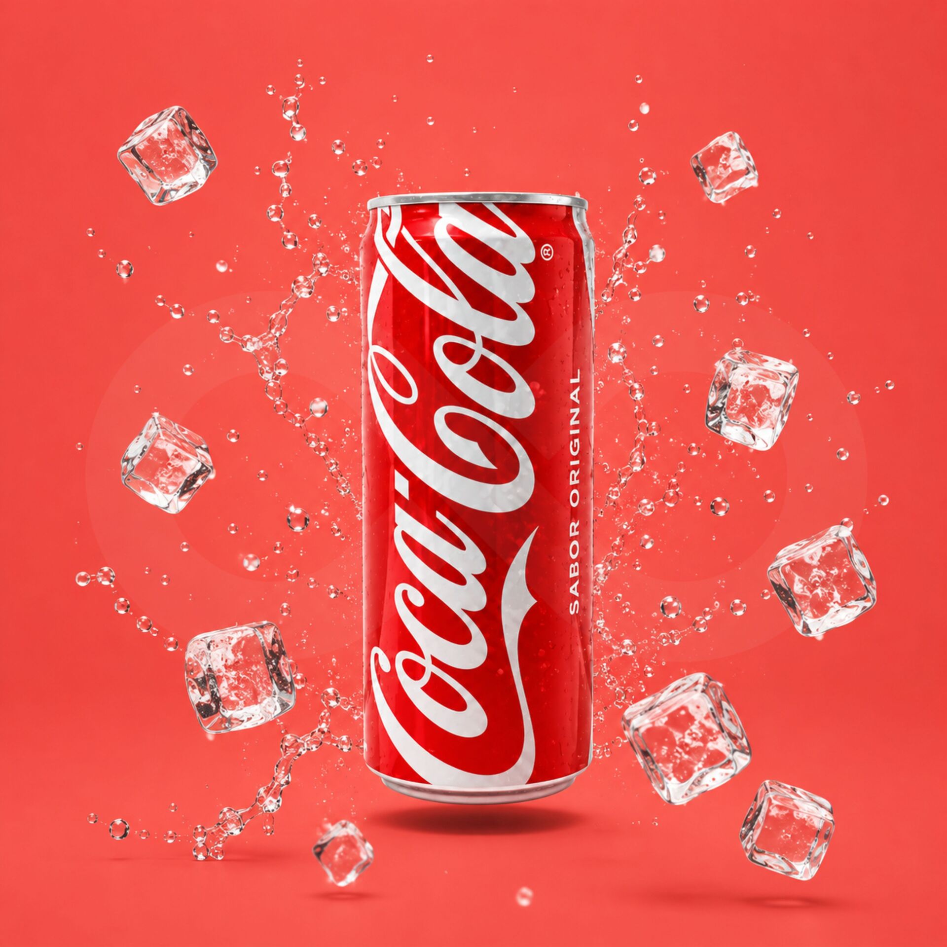 COCA-COLA® Original 330ml