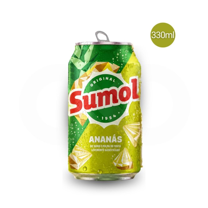 SUMOL® Ananas 330ml
