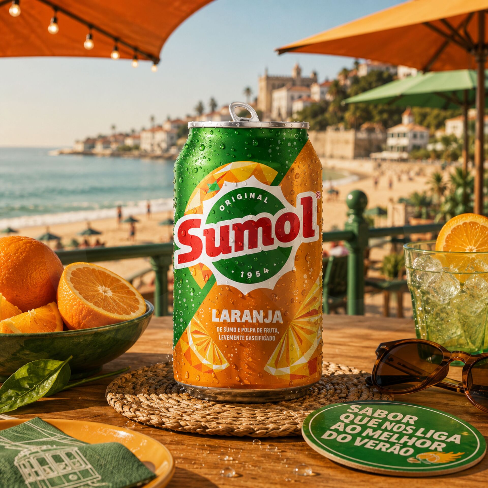 SUMOL® Arancia 330ml