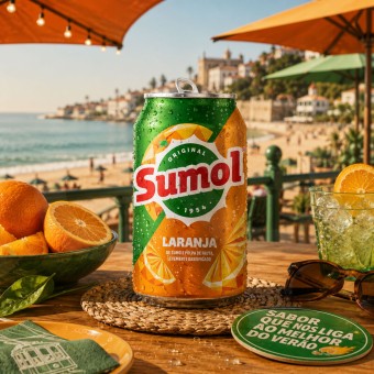 SUMOL� Arancia 330ml