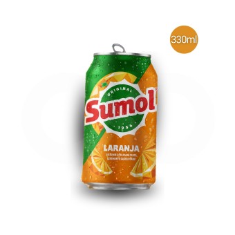 SUMOL� Orange 330ml